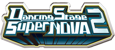 Dance Dance Revolution SuperNova 2 logo for Playstation 2